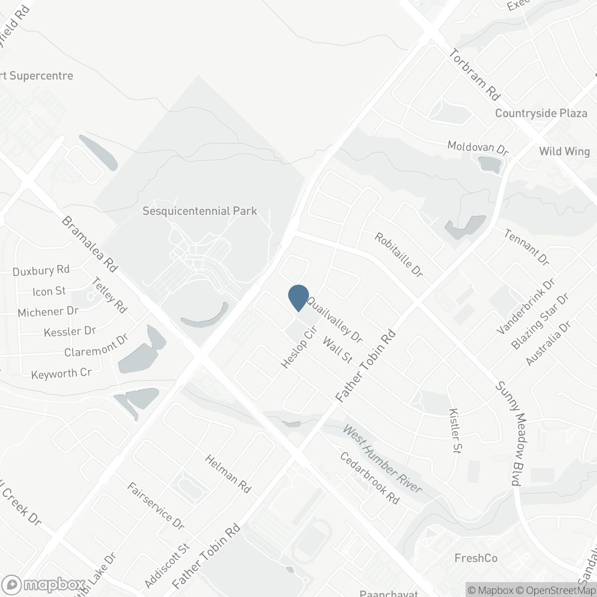 58 QUAILVALLEY DRIVE, Brampton, Ontario L6R 0N4